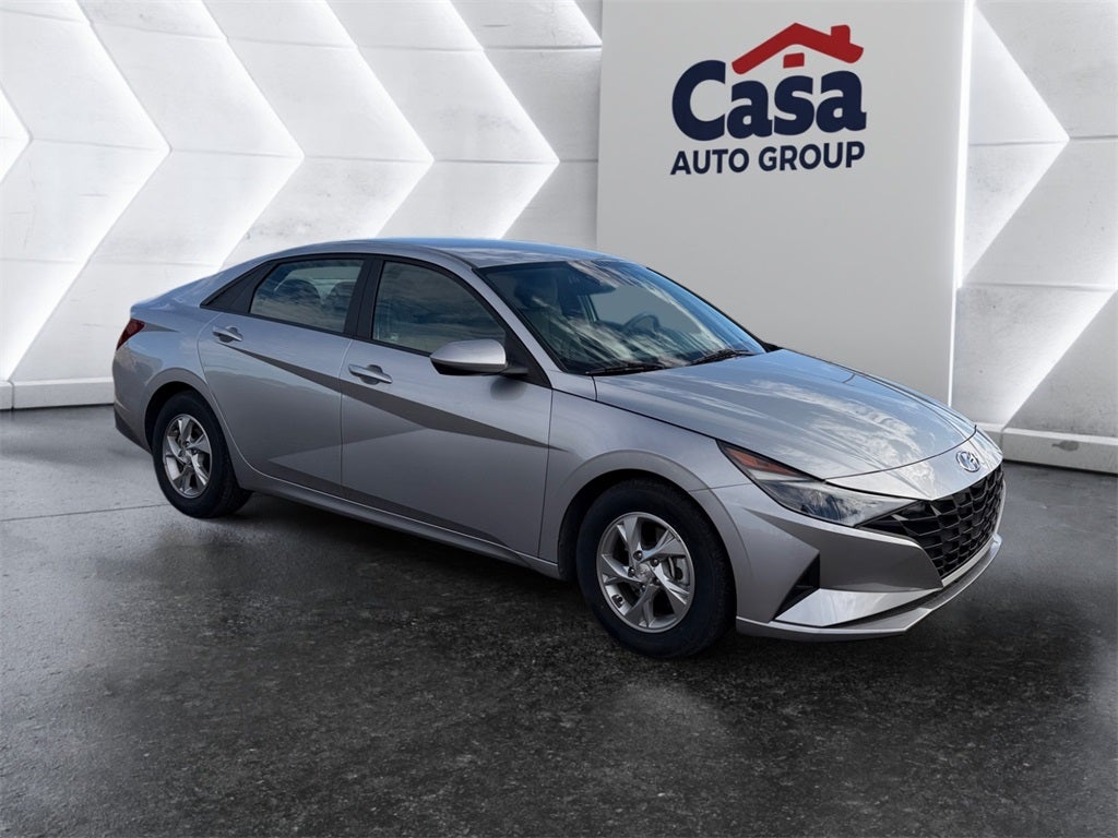 2021 Hyundai Elantra