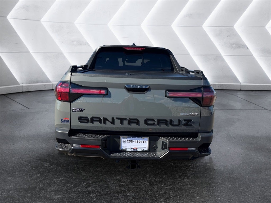 2024 Hyundai Santa Cruz XRT