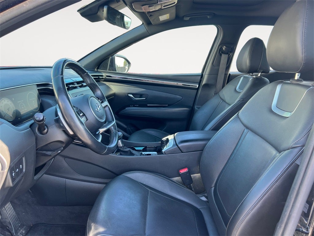2023 Hyundai Santa Cruz Limited