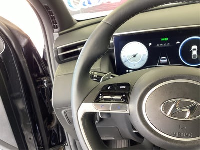 2024 Hyundai Santa Cruz Limited