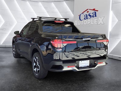 2024 Hyundai Santa Cruz Limited