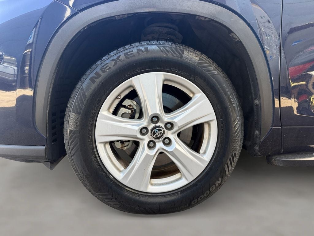 2020 Toyota Highlander L