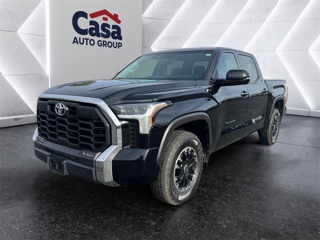 2024 Toyota Tundra SR5