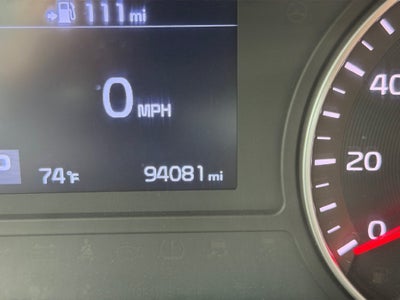 2019 Kia Optima S