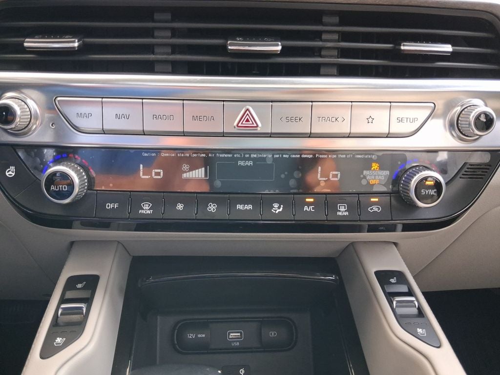 2020 Kia Telluride EX
