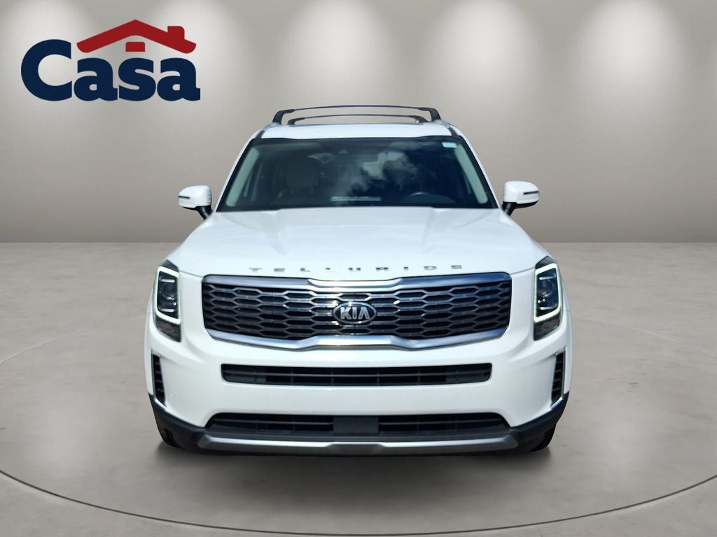2020 Kia Telluride EX