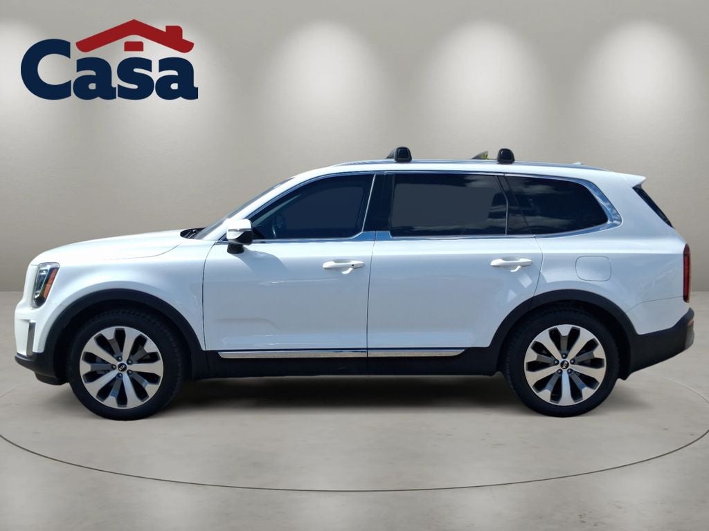 2020 Kia Telluride EX