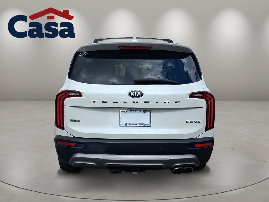 2020 Kia Telluride EX