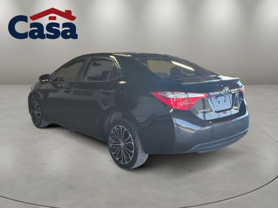 2015 Toyota Corolla S Plus