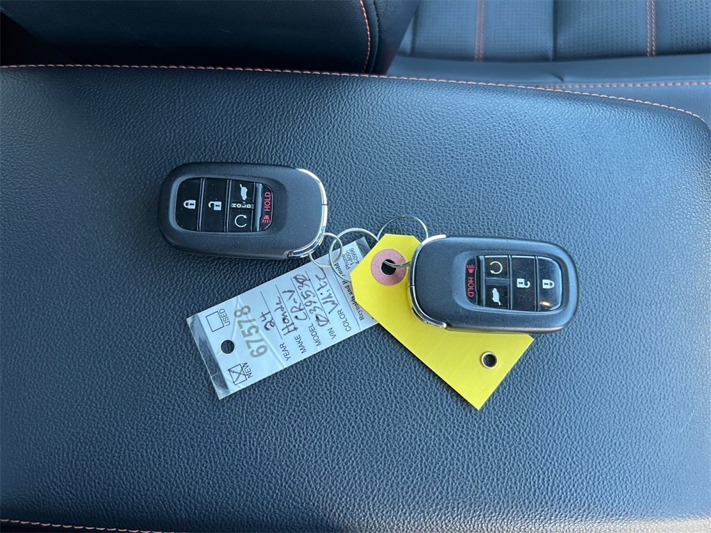 2024 Honda CR-V Hybrid Sport Touring