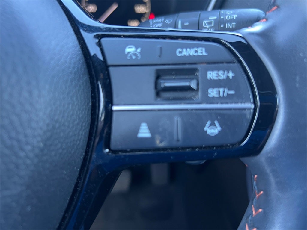 2024 Honda CR-V Hybrid Sport Touring