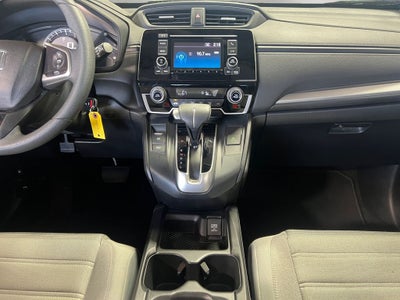 2017 Honda CR-V LX