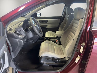 2017 Honda CR-V LX