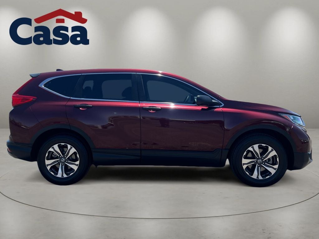 2017 Honda CR-V LX