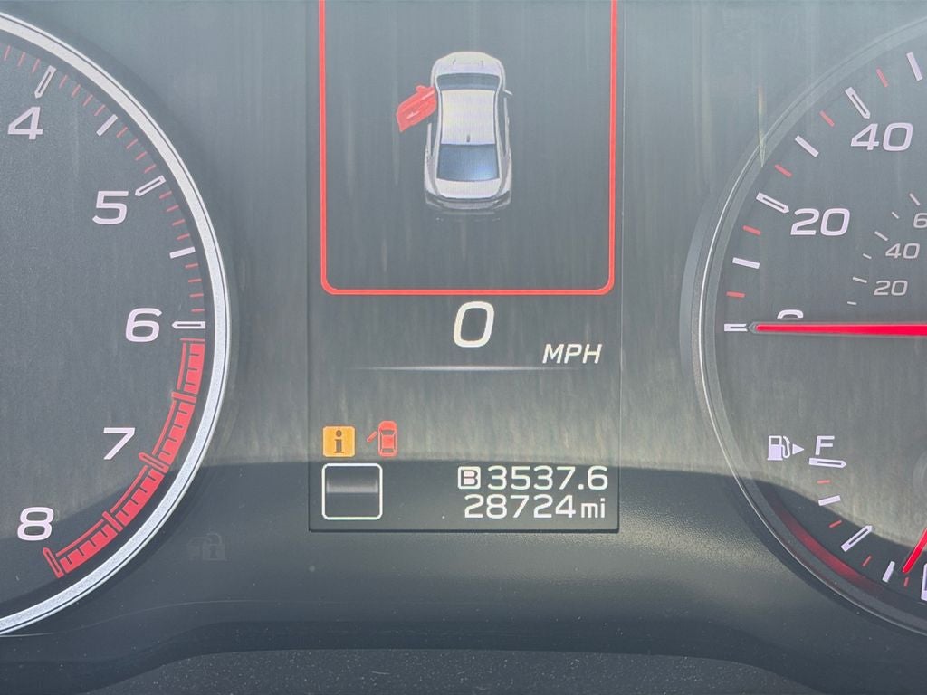 2023 Subaru WRX Premium