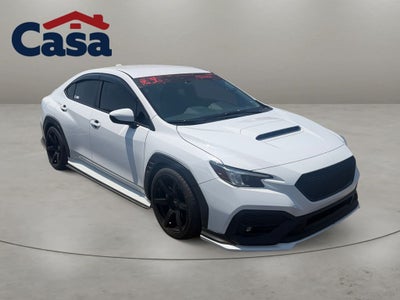 2023 Subaru WRX Premium