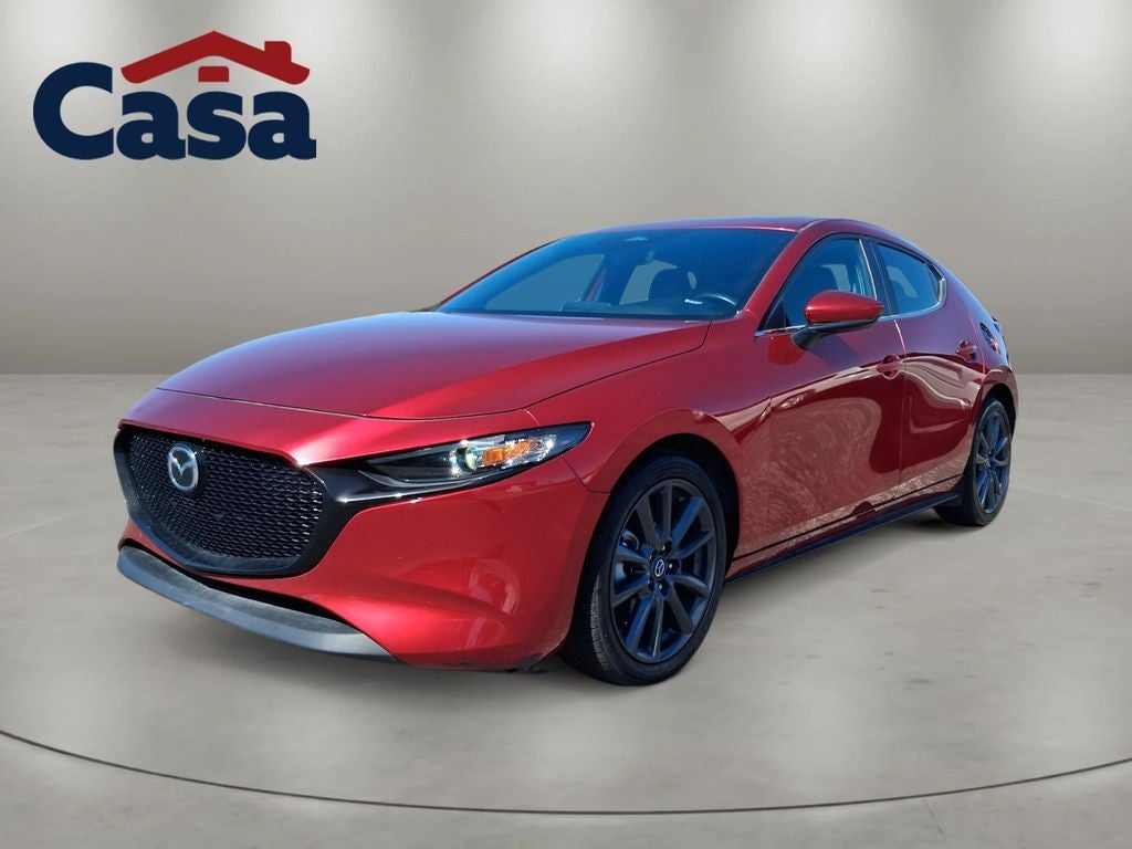2024 Mazda Mazda3 2.5 S Preferred Package