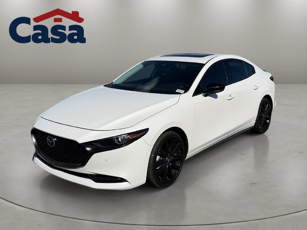 2022 Mazda Mazda3 Premium Plus