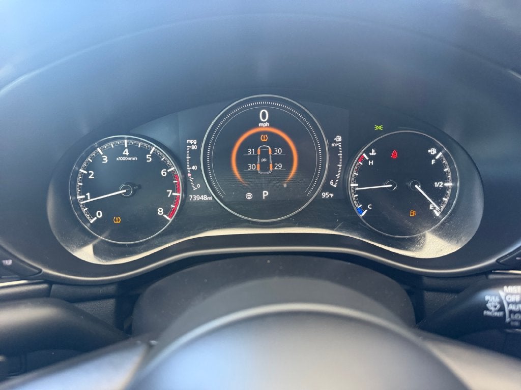2022 Mazda Mazda3 Premium Plus