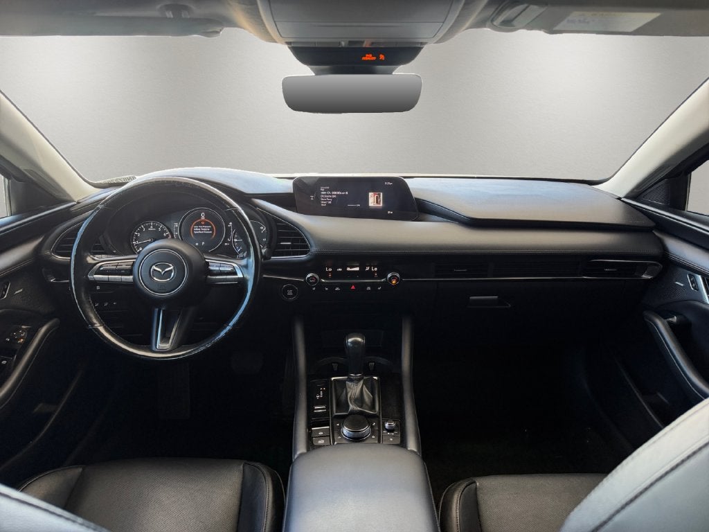 2022 Mazda Mazda3 Premium Plus