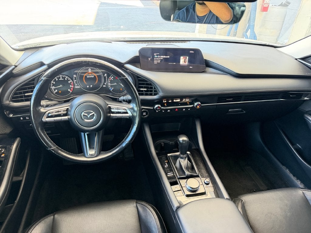 2022 Mazda Mazda3 Premium Plus