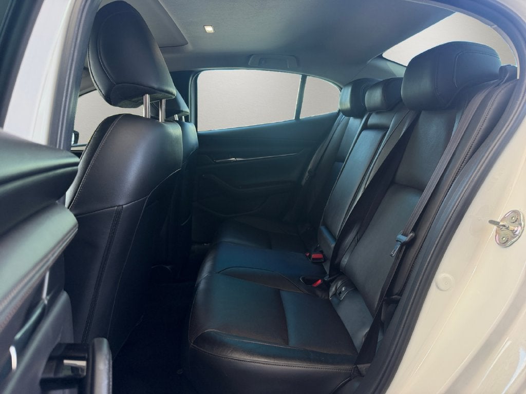 2022 Mazda Mazda3 Premium Plus