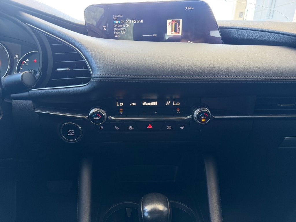 2022 Mazda Mazda3 Premium Plus