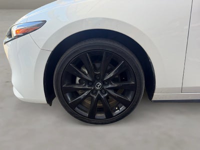 2022 Mazda Mazda3 Premium Plus
