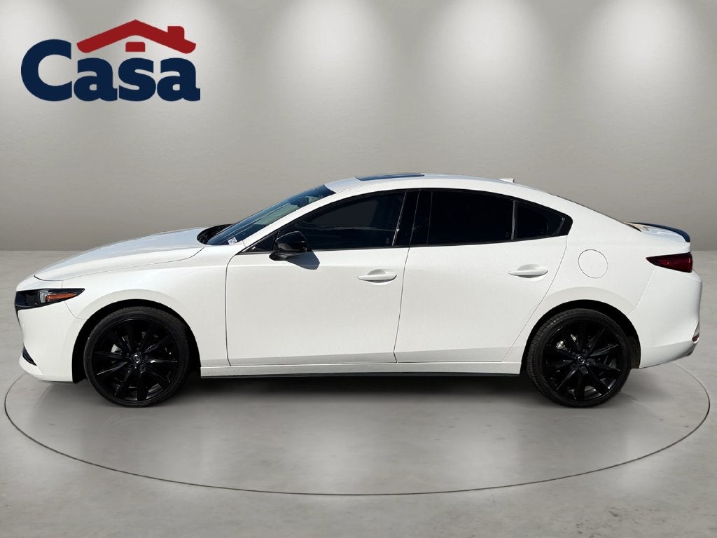2022 Mazda Mazda3 Premium Plus