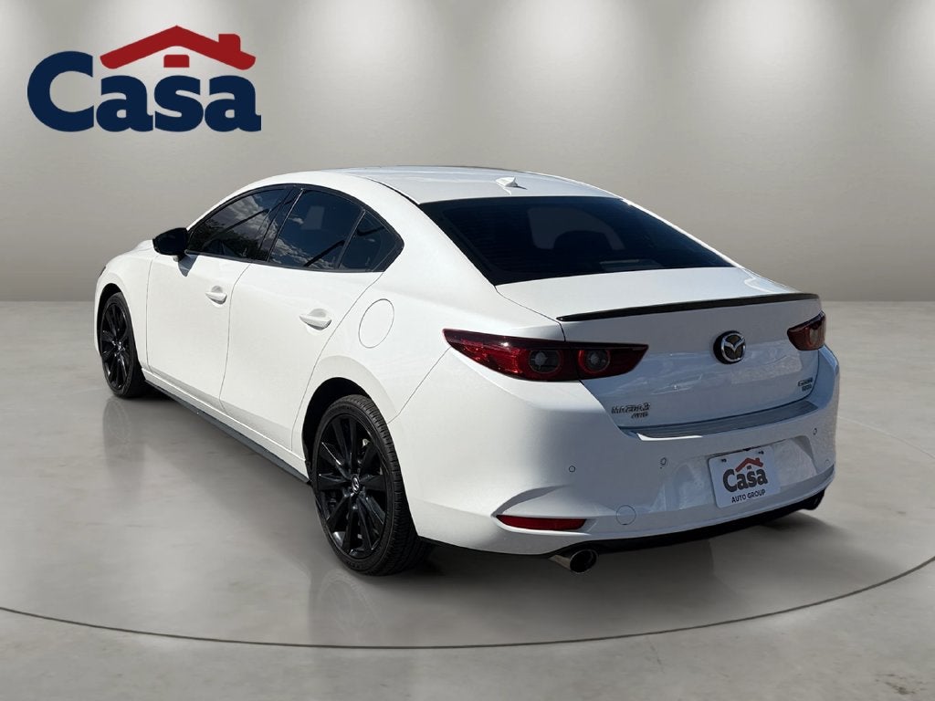 2022 Mazda Mazda3 Premium Plus