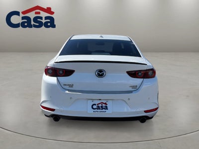 2022 Mazda Mazda3 Premium Plus