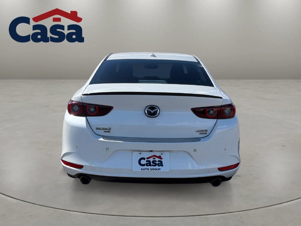 2022 Mazda Mazda3 Premium Plus