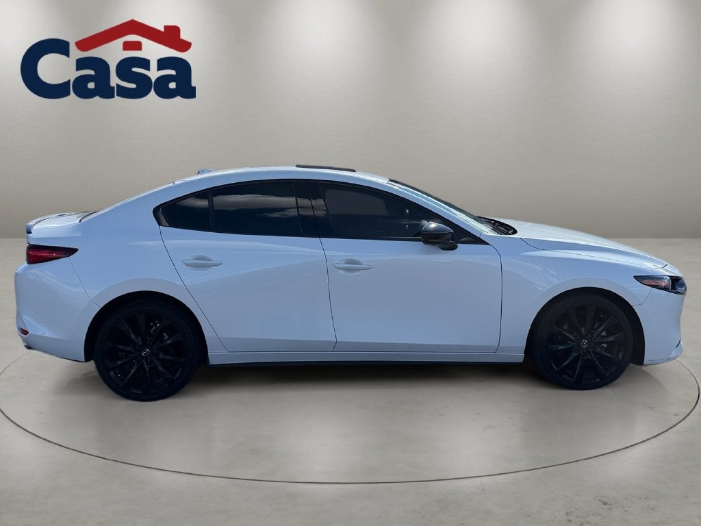 2022 Mazda Mazda3 Premium Plus
