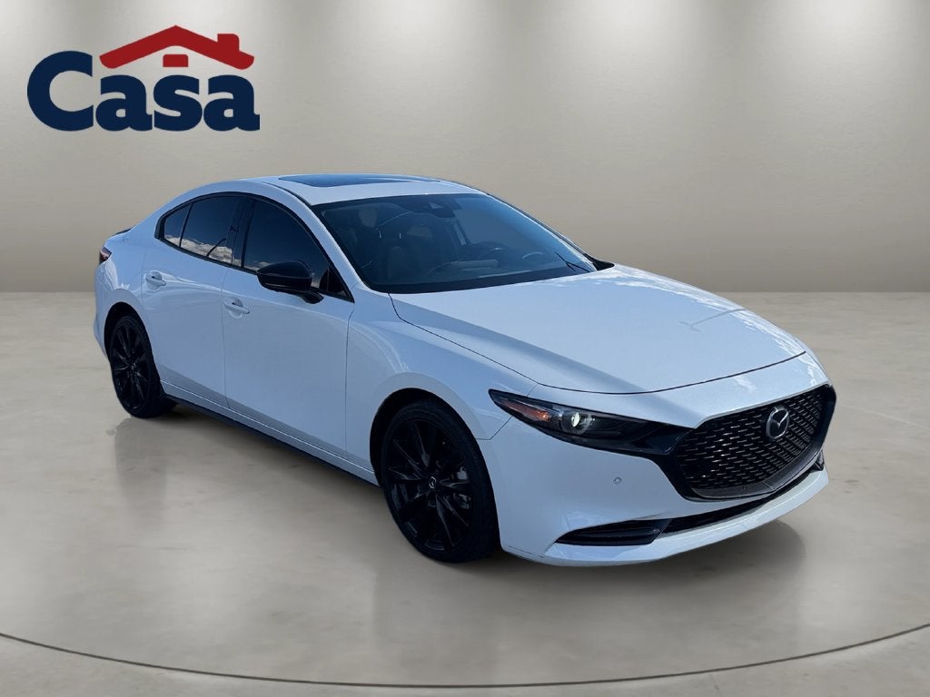 2022 Mazda Mazda3 Premium Plus