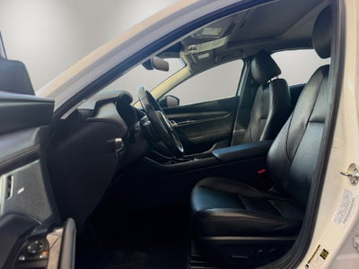 2022 Mazda Mazda3 Premium Plus
