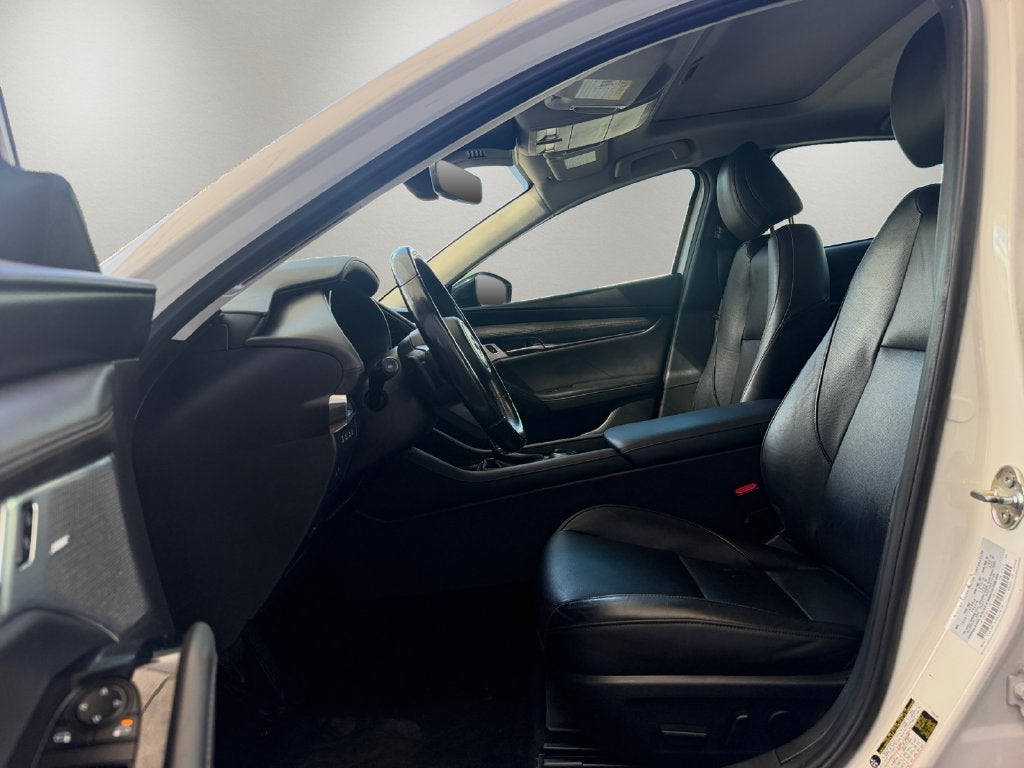 2022 Mazda Mazda3 Premium Plus