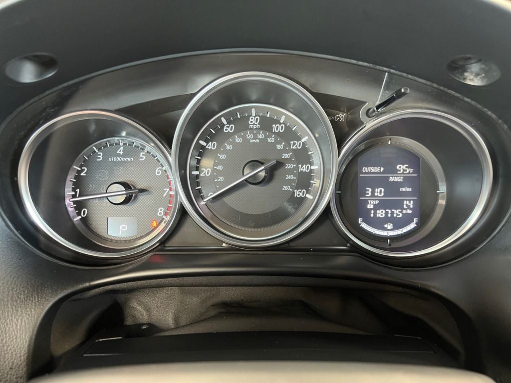 2016 Mazda Mazda CX-5 Sport