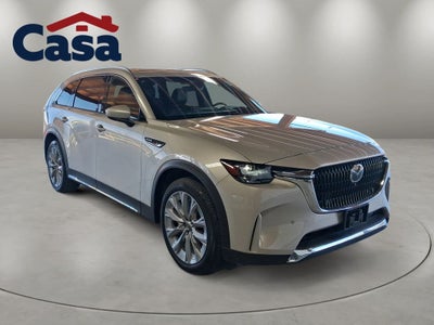 2025 Mazda Mazda CX-90 3.3 Turbo Premium Plus