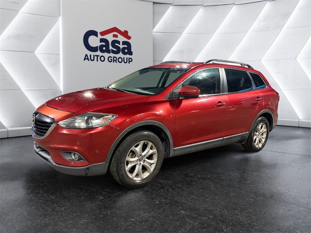 2014 Mazda Mazda CX-9 Touring