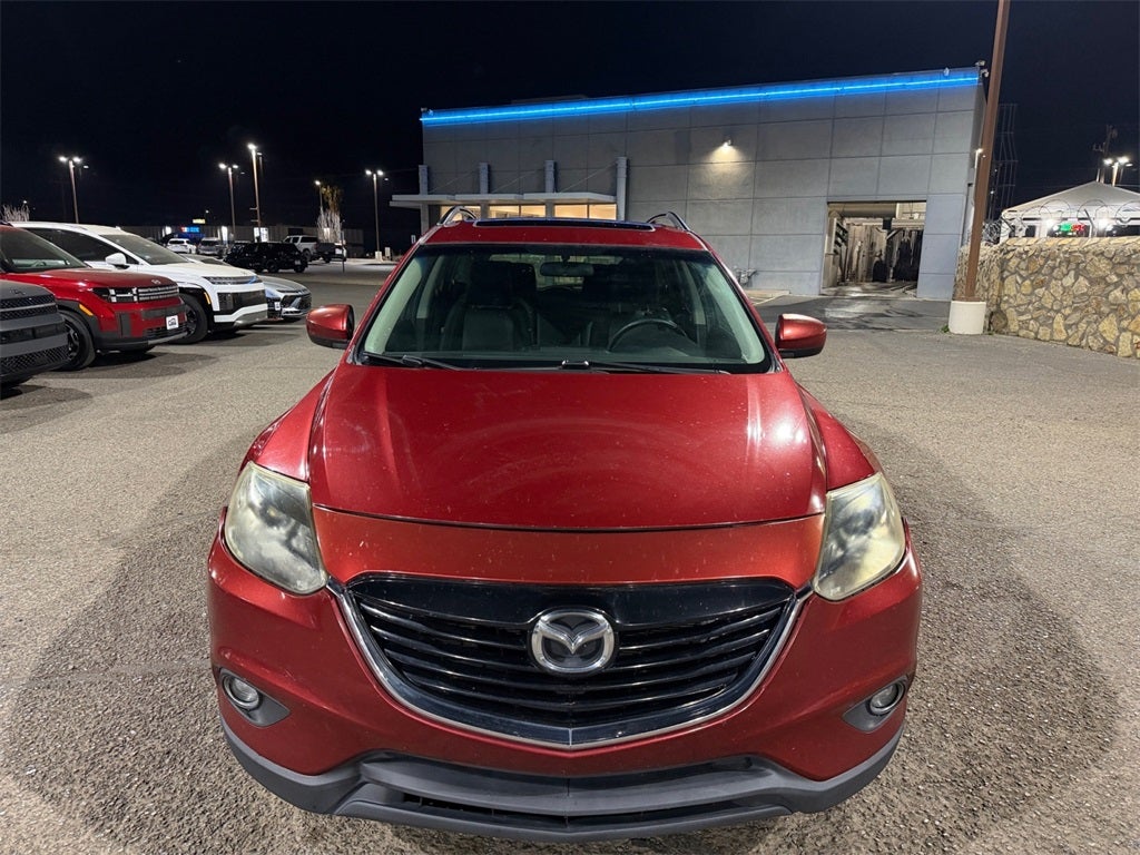 2014 Mazda Mazda CX-9 Touring