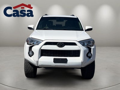 2018 Toyota 4Runner SR5