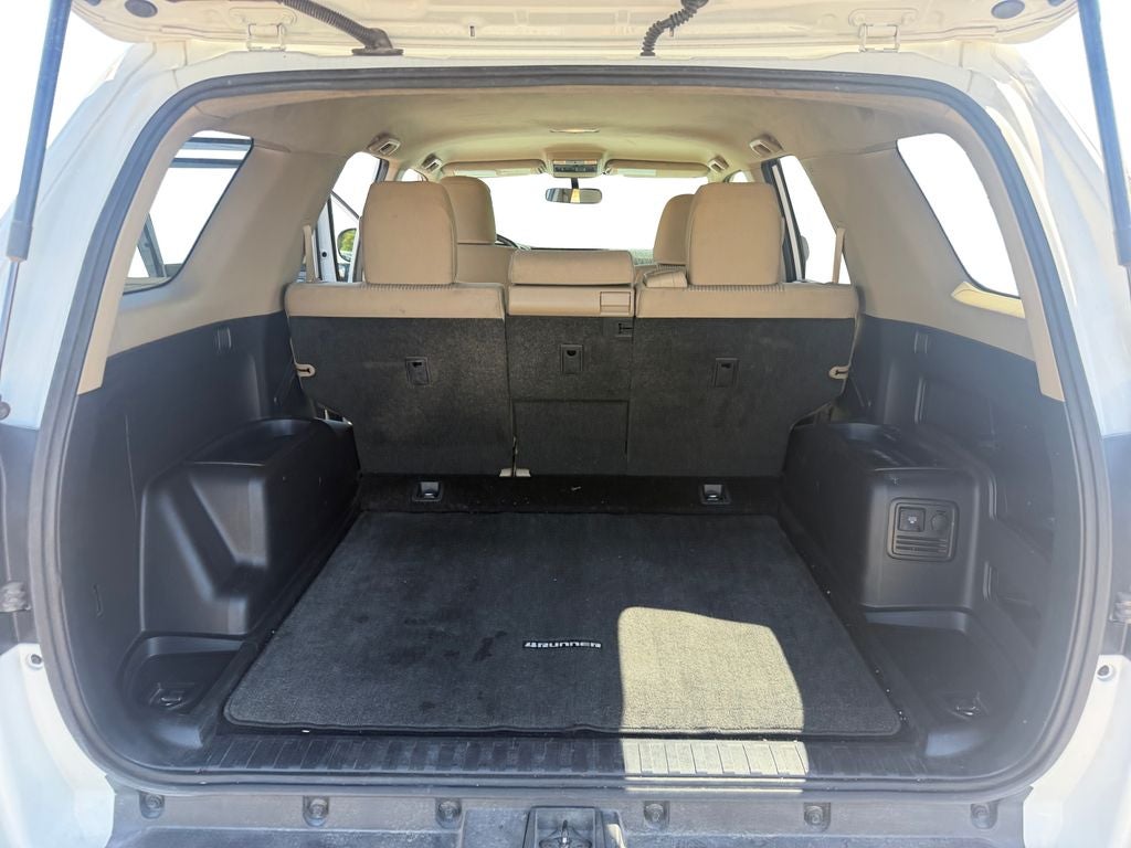 2018 Toyota 4Runner SR5
