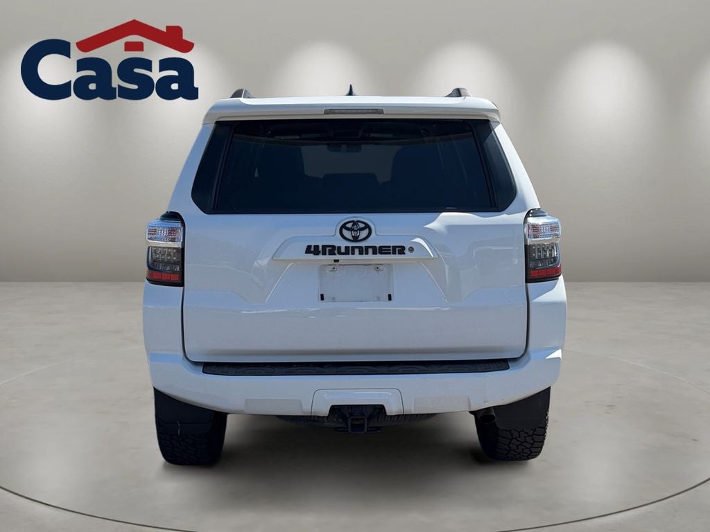 2018 Toyota 4Runner SR5