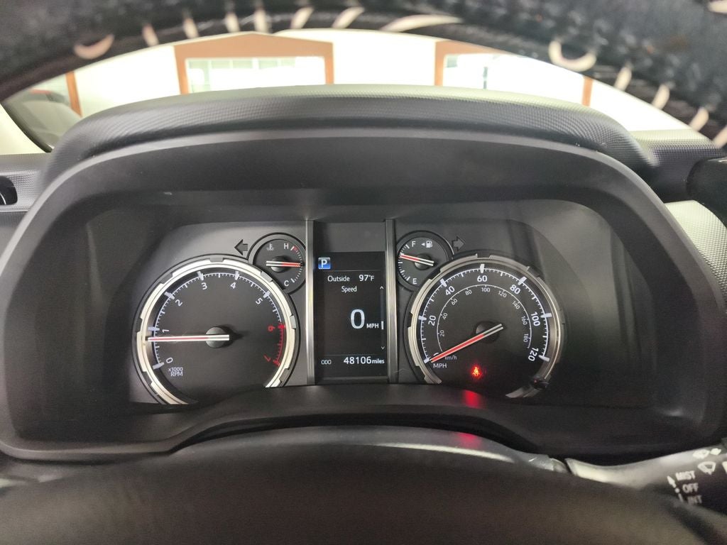 2021 Toyota 4Runner TRD Off-Road Premium
