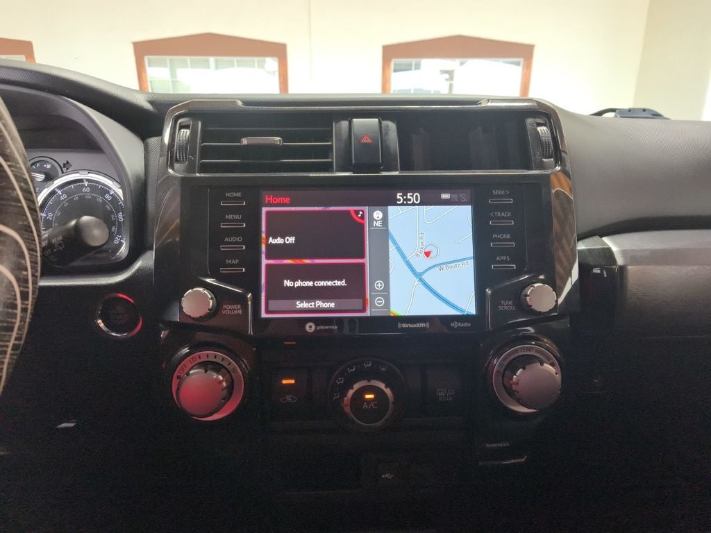 2021 Toyota 4Runner TRD Off-Road Premium