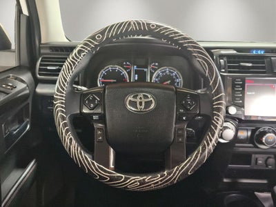 2021 Toyota 4Runner TRD Off-Road Premium