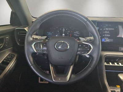 2026 Lexus IS 350 F SPORT