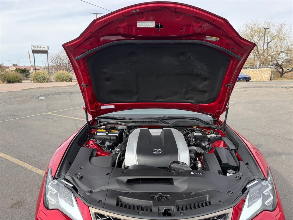 2021 Lexus RC 350 F Sport