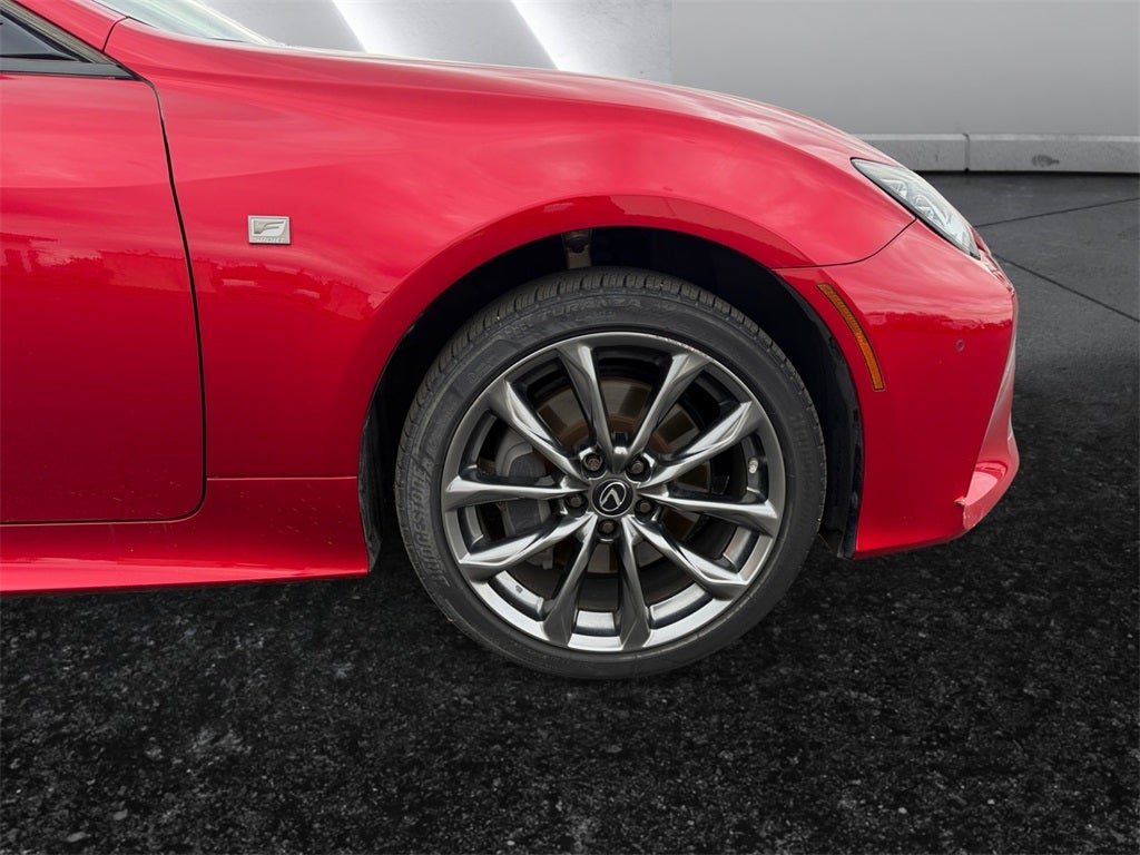 2021 Lexus RC 350 F Sport
