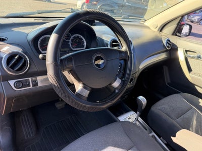 2008 Chevrolet Aveo LT